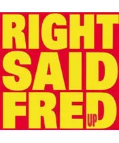 RIGHT SAID FRED - UP (CD)
