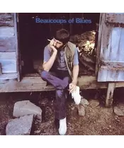 RINGO STARR - BEAUCOUPS OF BLUES (CD)