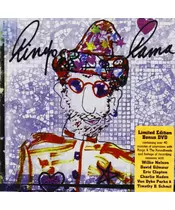 RINGO STARR - RINGO RAMA - LIMITED EDITION (CD + DVD)