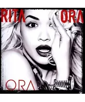 RITA ORA - ORA (CD)