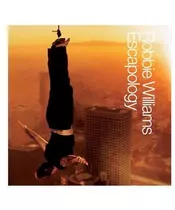 ROBBIE WILLIAMS - ESCAPOLOGY (CD)