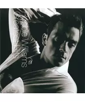 ROBBIE WILLIAMS - GREATEST HITS (CD)