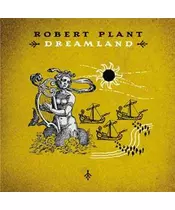 ROBERT PLANT - DREAMLAND (CD)