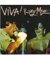 ROXY MUSIC - VIVA! (CD)