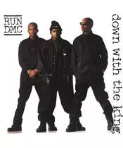 RUN-DMC - DOWN WITH THE KING (CD)