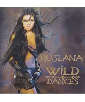 RUSLANA - WILD DANCES (CD)