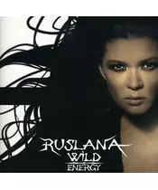 RUSLANA - WILD ENERGY (CD)