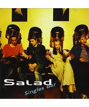 SALAD - SINGLES BAR (CD)