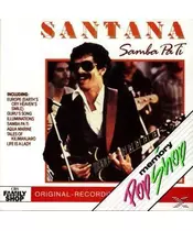 SANTANA - SAMBA PA TI (CD)
