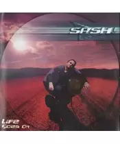 SASH - LIFE GOES ON (CD)