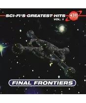 SCI-FI'S GREATEST HITS VOL.1 - FINAL FRONTIERS - VARIOUS (CD)