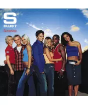 S CLUB 7 - SUNSHINE (CD)