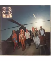 S CLUB - SEEING DOUBLE (CD)