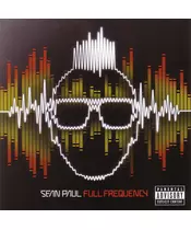 SEAN PAUL - FULL FREQUENCY (CD)