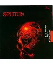 SEPULTURA - BENEATH THE REMAINS (CD)