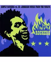 SIMPLY ROCKERS VOL. III: JAMAICAN MUSIC FROM THE VAULTS - VARIOUS (CD)