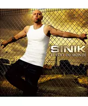 SINIK - LE TOIT DU MONDE (CD + DVD)