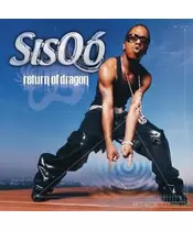 SISQO - RETURN OF DRAGON (CD)