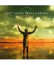 SIVA PACIFICA - LAST VOICES FROM HEAVEN (CD)