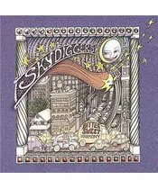 SKYDIGGERS - BITTER SWEET HARMONY (CD)