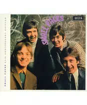 SMALL FACES - SMALL FACES - 40th ANNIVERSARY EDITION (CD)