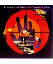SOCRATES DRANK THE CONIUM - TASTE OF CONIUM (CD)