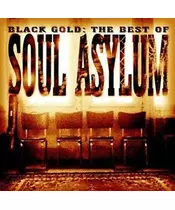 SOUL ASYLUM - BLACK GOLD: THE BEST OF (CD)