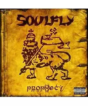 SOULFLY - PROPHECY (CD)
