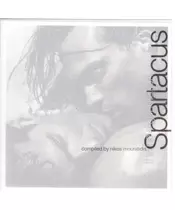 SPARTACUS - THE NEW GENERATION - VARIOUS (CD)