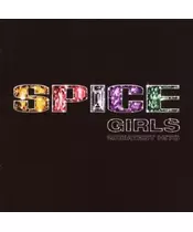 SPICE GIRLS - GREATEST HITS (CD + DVD)