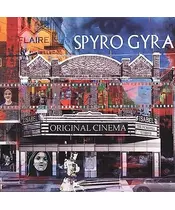 SPYRO GYRA - ORIGINAL CINEMA (CD)