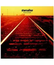 STARSAILOR - LOVE IS HERE (CD)