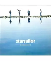 STARSAILOR - SILENCE IS EASY (CD)