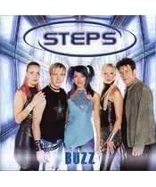 STEPS - BUZZ (CD)