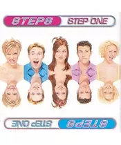 STEPS - STEP ONE (CD)