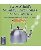 VARIOUS - STEVE WRIGHT'S SUNDAY LOVE SONGS - THE NEW COLLECTION (2CD)