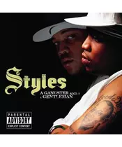 STYLES - A GANGSTER AND A GENTLEMAN (CD)