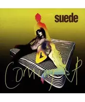 SUEDE - COMING UP (CD)