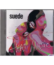 SUEDE - HEAD MUSIC (2CD)