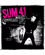 SUM 41 - UNDERCLASS HERO (CD)