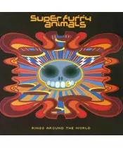 SUPER FURRY ANIMALS - RINGS AROUND THE WORLD (CD)