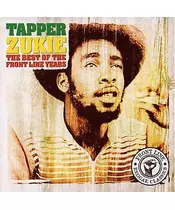 TAPPER ZUKIE - THE BEST OF THE FRONT LINE YEARS (CD)