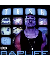 TASH - RAP LIFE (CD)