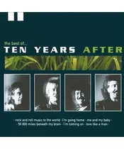 TEN YEARS AFTER - THE BEST OF (CD)