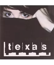 TEXAS - WHITE ON BLONDE (CD)