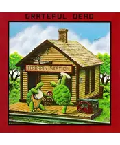 THE GRATEFUL DEAD - TERRAPIN STATION (CD)