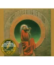 THE GRATEFUL DEAD - BLUES FOR ALLAH (CD)