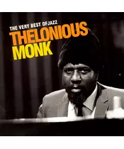 THELONIOUS MONK - THE VERY BEST OF JAZZ (2CD)