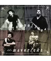 THE MAVERICKS - TRAMPOLINE (CD)