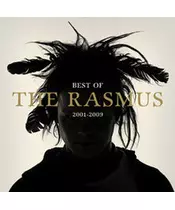 THE RASMUS - BEST OF 2001-2009 (CD)